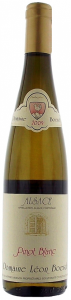 Domaine Léon Boesch, Pinot Blanc Klevner AOC Cuvée La Cabane 2014 biodinâmico